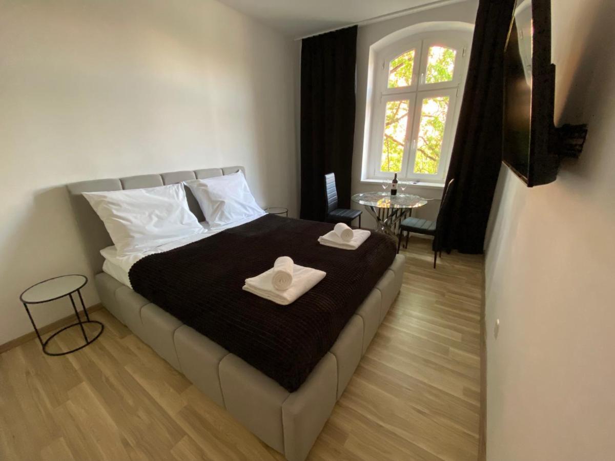 Vip Rooms Apartment Stary Toruń Extérieur photo